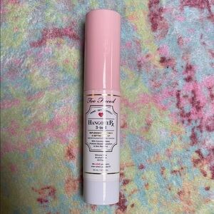 NEW!! Too Faced Hangover 3-in-1 Primer & Setting Spray - Pink